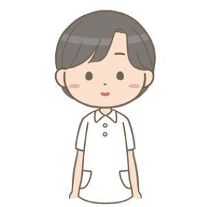 動物看護師　井上さやか